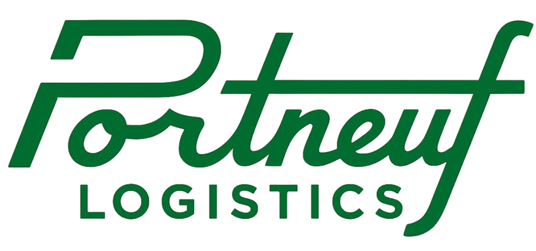 Portneuf Logistics Logo